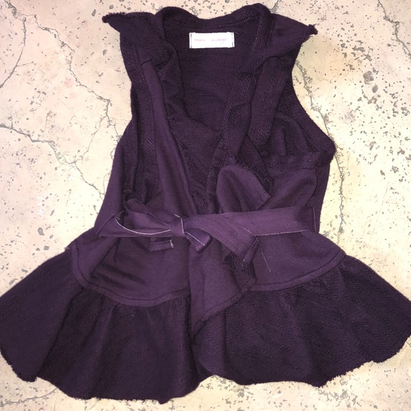 Mimi & Maggie Other - Mimi and Maggie Wrap Dress/Swearer - never worn